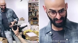 Valerio Scanu si sposa: la proposta al suo compagno Luigi