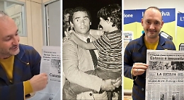 Gianluca Di Marzio ospite de &ldquo;La Sicilia&rdquo; tra il Catania del pap&agrave; e il club di Pelligra: la videointervista