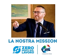 Agrigento al 62esimo posto per infortunio e malattia sul lavoro: l'allarme della Uil