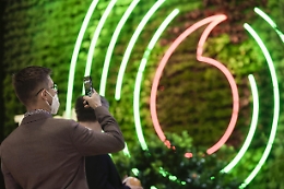 Vodafone: in 6 mesi ricavi da servizi +2,5%, ebit +12%