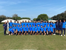 Calcio donne: Italia U16, da 21 a 24 novembre raduno Coverciano