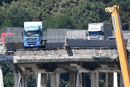 Ponte Genova: pm, nuova perizia non serve
