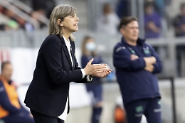 Calcio donne: il 2022 dell'Italia si conclude con una sconfitta