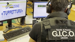 Societ&agrave; sotto il controllo dei clan: blitz della GdF di Catania, 24 arresti dalla Sicilia alla Lombardia (i nomi)