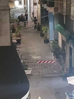 Palazzina sgomberata a Siracusa per rischio crolli