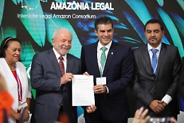 Cop27: Lula, Brasile &egrave; tornato, basta deforestazione