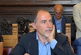 Ars, colpo di scena per elezione deputati segretari: Lombardo rinuncia