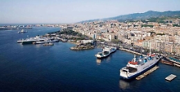 Il porto di Messina quello più "affollato" dell'Ue: 8,3 milioni di passeggeri