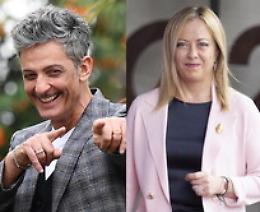 Fiorello su polemica figlia Meloni a Bali: «Giorgia vengo io a fare da tato a Ginevra per 3 euro l'ora»
