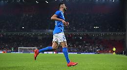 Il narese Vincenzo Grifo fa felice il Ct Mancini e sogna la serie A italiana