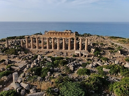 Riprenderanno visite notturne nel Parco Archeologico di Selinunte