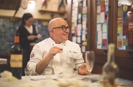 Gli eroi del cibo: ad AlUla menù dello chef trapanese Pino Maggiore