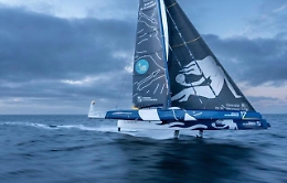 Vela: la Rotta del Rhum corre a 'L'Uomo e il Mare'