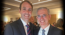 Luca e Marco, il doppio ritratto dei “discepoli” di Schifani che aspettano il derby per l'eredità