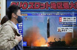 Corea Nord: Tokyo, il missile poteva raggiungere gli Usa