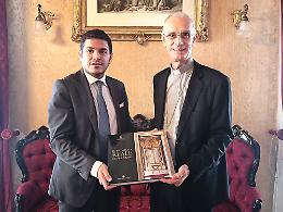 Cesi, monsignor Raspanti al presidente dell'Ars: «Bisogna pensare ai poveri»