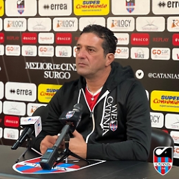 Catania a caccia del +13 a Lamezia: se vince chiude (o quasi) la pratica serie C