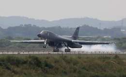 Corea Nord: manovre Usa-Seul, tornano i bombardieri B-1B