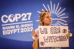Cop27: raggiunto l'accordo su loss and damage