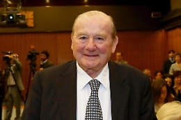 E' morto il giornalista e scrittore Gianni Bisiach: aveva 95 anni