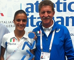 Atletica: Anna Incerti chiude la sua carriera a Bagheria