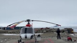 Antartide, primo atterraggio nella pista costruita dagli italiani