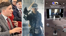 Catania, la laurea di Matteo nel metaverso: cos'è e come funziona il mondo virtuale in cui vivremo tutti