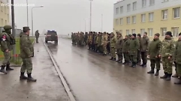 Russia, arrestato chi si rifiuta di andare al fronte in Ucraina