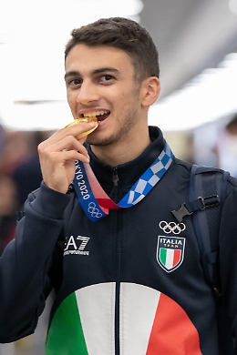 Taekwondo:dopo le Olimpiadi i Mondiali,Dell'Aquila campione
