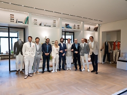 Essilux: accordo esclusivo con casa moda Brunello Cucinelli