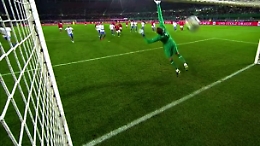 Italia ko, la papera di Donnarumma regala il 2-0 agli austriaci