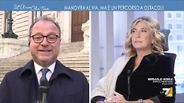 Bonus nozze, Giorgio Mulè in diretta: «È una ca...»