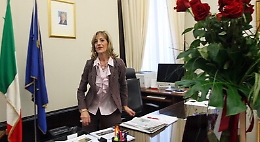 Maria Teresa Cucinotta è il nuovo prefetto di Palermo