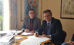 Aica firma l’atto notarile e acquista il ramo d’azienda di Girgenti Acque