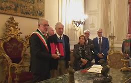 Catania, Elefantino d'argento al premio Nobel Vargas Llosa