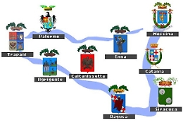 Sicilia, disegno di legge del Pd per ripristinare l'elezione diretta nei liberi consorzi