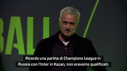 Mourinho e la storiella su Balotelli: «Gli avevo detto di non provocare e poi...»