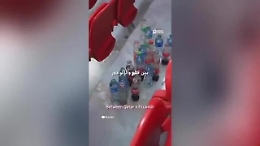 Il qatariota sconvolto dal comportamento dei giapponesi allo stadio: «Guardate che fanno»