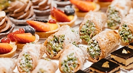 Ecco pasticceri e pasticcerie siciliane nella guida 2023 del Gambero Rosso: 3 le new entry