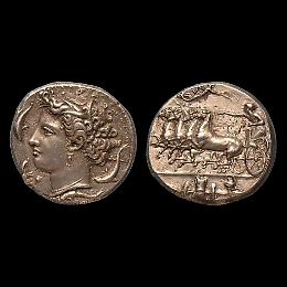 Al Museo Salinas di Palermo un nuovo sistema digitale di fruizione numismatica