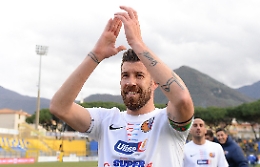 Izco lascia il calcio agonistico dopo una grande paura: «Sarò procuratore. Catania sempre nel mio cuore»