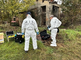 Saman: al via le operazioni di recupero del corpo