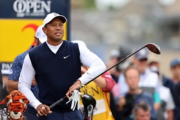 Golf: Woods il più popolare, McIlroy battuto