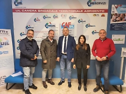 Agrigento, incontro alla Uil per il servizio di Assistenza all'autonomia e alla comunicazione