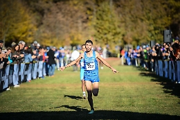 Atletica: Osama Zoghlami e Federico Sammartino agli Europei di cross