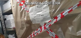 Sequestrate 8,5 tonnellate di pesce non tracciabile (e pure congelato oltre la scendenza)