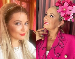 "Ballando", scintille al vetriolo tra Carolyn Smith e Selvaggia Lucarelli