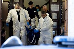 Omicidi Roma: autopsie, decine di coltellate, anche alla testa