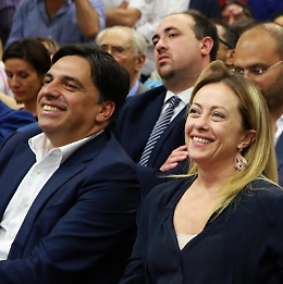 FdI, a Catania parata di ministri e big: i "Fratelli di Sicilia" mostrano muscoli governativi