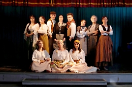 "Liolà": a Palermo l'anima rusticana di Pirandello